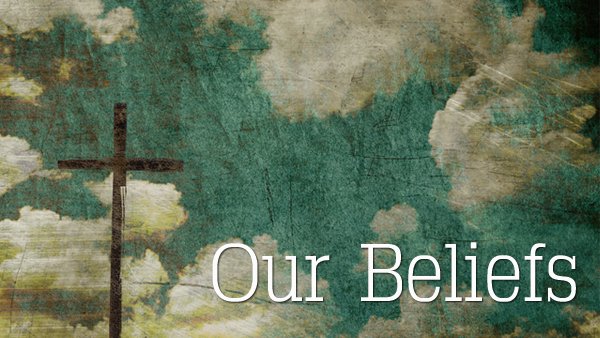 Our beliefs